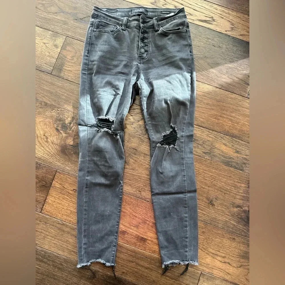 Judy Blue Skinny Fit Jeans- size 3/26